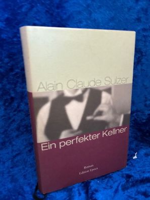 Ein perfekter Kellner