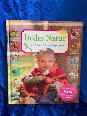 In der Natur und auf Spaziergängen