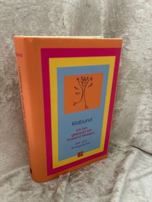 Ich bin gespickt mit tausend Messern