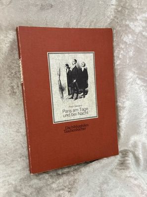 Paris am Tage und bei Nacht. Sechs Karikaturenfolgen nach der Ausgabe von 1846