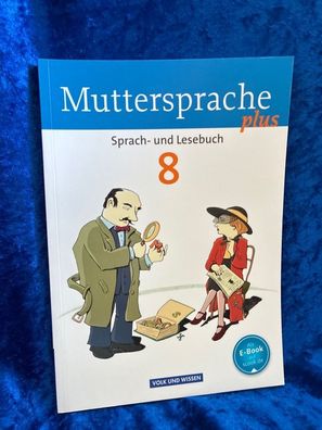 Muttersprache plus - Allgemeine Ausgabe 2012 fér Berlin, Brandenburg, Mecklenbur