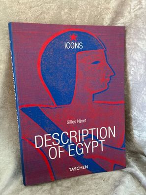 ICONS, Descriptions of Egypt; Beschreibung ßgyptens; Description de l' Egypte: N