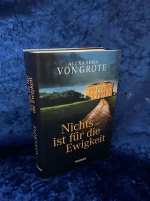 Nichts ist fér die Ewigkeit - Kriminalroman