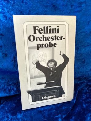 Orchesterprobe