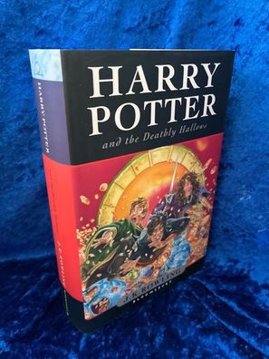 Harry Potter and the Deathly Hallows (Harry Potter 7)