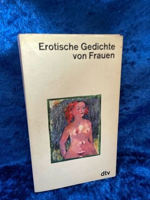 Erotische Gedichte von Frauen