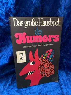 Das große Hausbuch des Humors