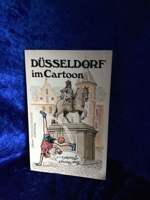 Désseldorf im Cartoon