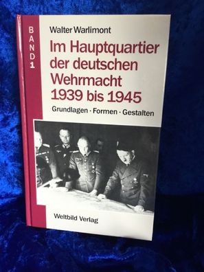Hauptquartier der deutschen Wehrmacht