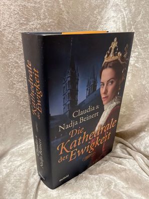 Die Kathedrale der Ewigkeit: Roman