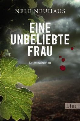 Eine unbeliebte Frau: Der erste Fall fér Bodenstein und Kirchhoff (Ein Bodenstei