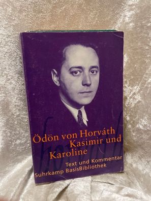 Kasimir und Karoline: Volksstéck (Suhrkamp BasisBibliothek)