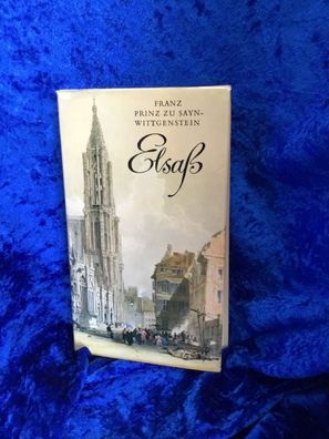 Fahrten ins Elsass