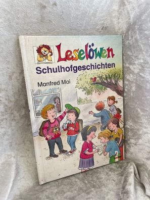 Leselöwen-Schulhofgeschichten