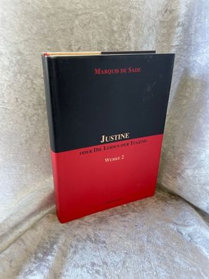 Justine oder Die Leiden der Tugend