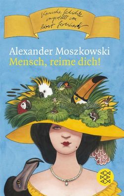 Mensch, reime dich!: Ausgew. u. m. e. Nachw. v. Klaus C. Zehrer