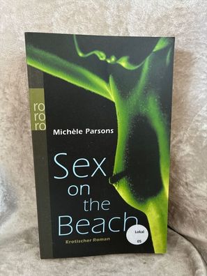 Sex on the Beach: Erotischer Roman. Originalausgabe