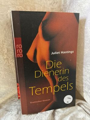 Die Dienerin des Tempels