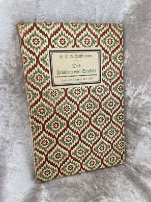 Das Fräulein von Seuderi