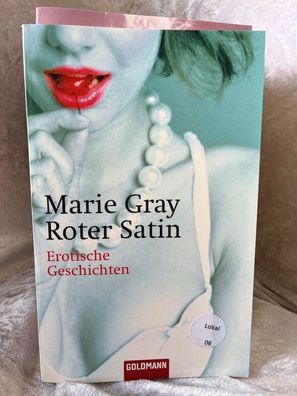 Roter Satin: Erotische Geschichten