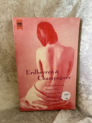 Erdbeeren und Champagner