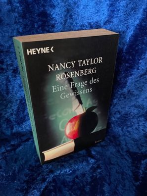 Eine Frage des Gewissens: Roman