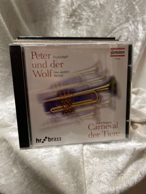 Peter und der Wolf / Karneval D. Tier