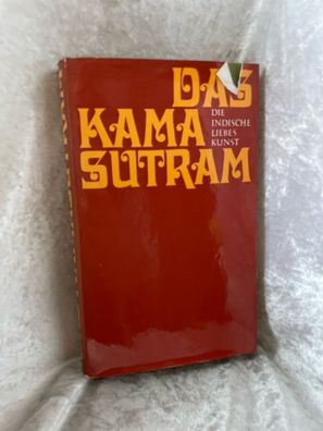 Das Kamasutram - Die indische Liebeskunst, Das altindische Liebeslehrbuch, verbu