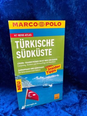 MARCO POLO Reiseféhrer Térkische Sédkéste