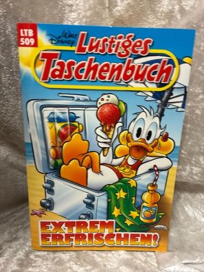 Lustiges Taschenbuch - LTB 509 - Extrem Erfrischen!