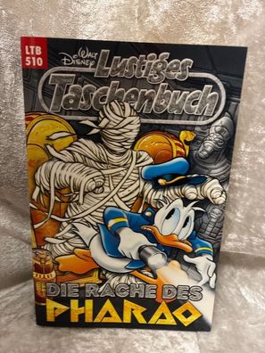 Lustiges Taschenbuch - LTB 510 - Die Rache des Pharao