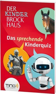 Das sprechende Kinderquiz