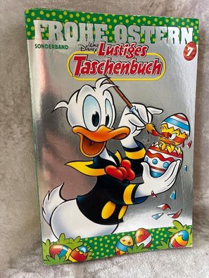 Lustiges Taschenbuch Frohe Ostern 07: Sonderband
