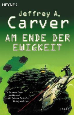 Am Ende der Ewigkeit : Roman