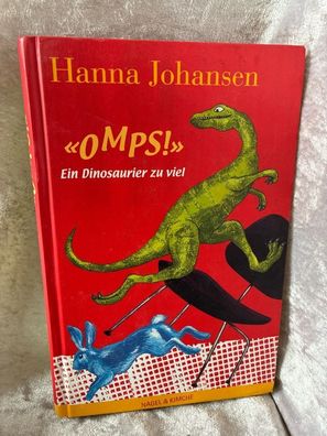 Omps!: Ein Dinosaurier zu viel
