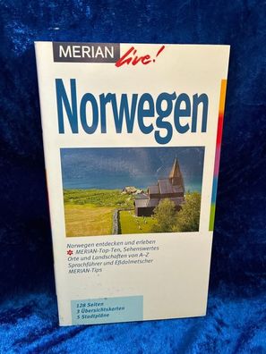 Merian live! Norwegen