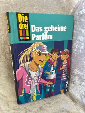 Die drei !!!, 59, Das geheime Parfém