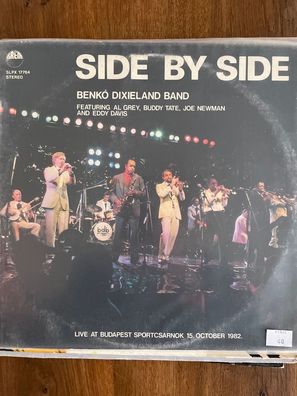 Side By Side [Vinyl LP]