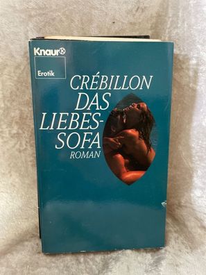 Das Liebessofa (Knaur Taschenbécher. Erotica)