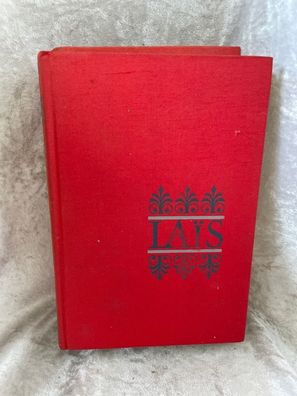 Lais oder Die Liebeskunst der korinthischen Frauen : Ein Dialog, aber nicht in P