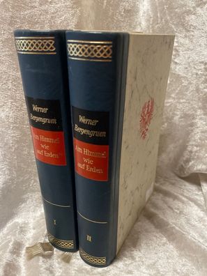 Am Himmel wie auf Erden Band 1 und Band 2