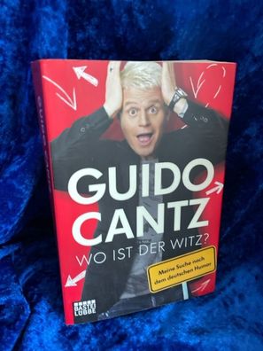 Wo ist der Witz?: Meine Suche nach dem deutschen Humor