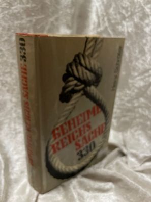 Geheime Reichssache 330