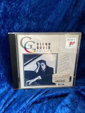 The Glenn Gould Edition - Bach: Goldberg Variations