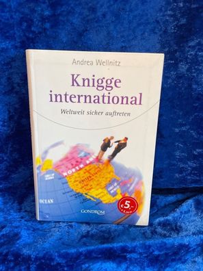 Knigge international: Weltweit sicher auftreten