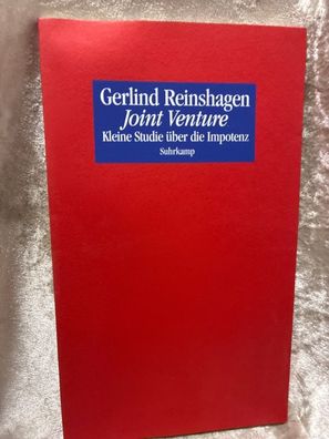 Joint Venture: Kleine Studie éber die Impotenz