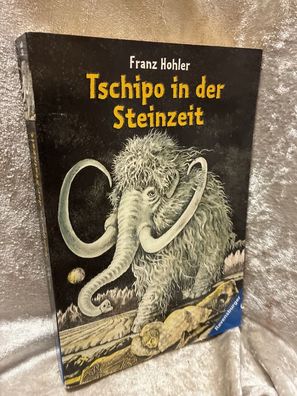 Tschipo in der Steinzeit (Ravensburger Taschenbécher)