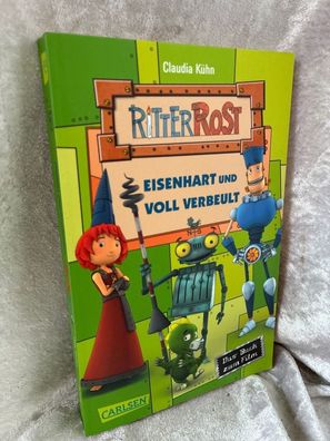 Ritter Rost - Eisenhart und voll verbeult: Das Buch zum Film