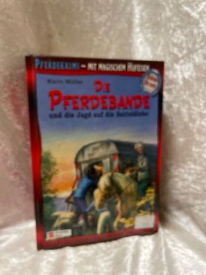 Die Pferdebande und die Jagd auf die Satteldiebe