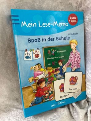 Mein Lese-Memo. Spaß in der Schule